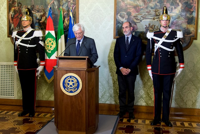 Dopo Renzi, al Quirinale iniziano le consultazioni