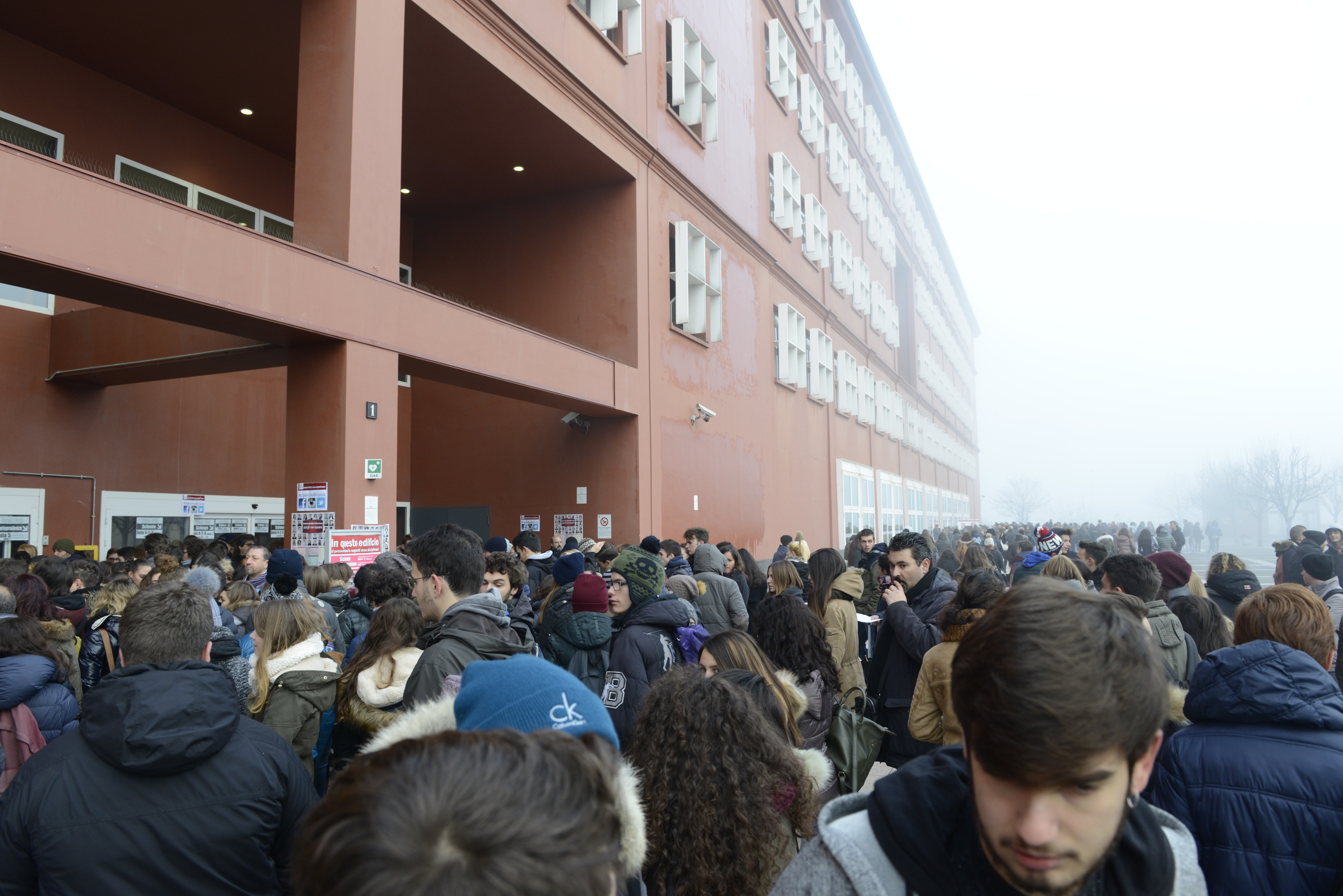 Milano Bicocca, in seimila per il primo Open day