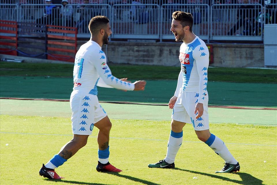 Higuain è l’uomo del derby ma il vero fenomeno è Mertens