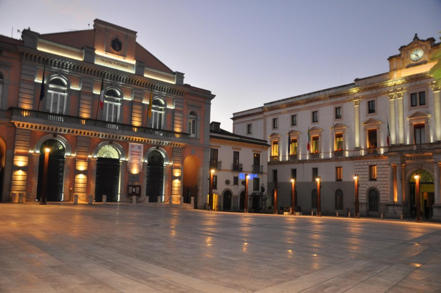 Capodanno 2017: Potenza si prepara all’evento della Rai