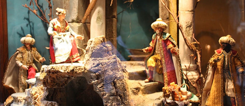 Natale, il mistero dei Re Magi e il sarcofago più grande del mondo