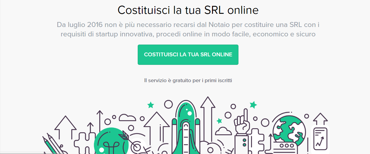 Nasce iubenda, l’app per costituire una srl direttamente online