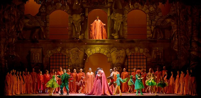 Pisa, al Verdi il Flauto magico secondo Lindsay Kemp