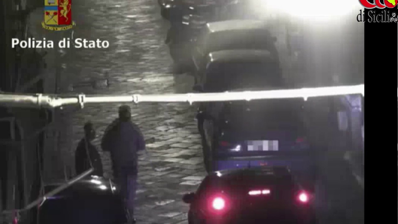 Catania, operazione antimafia: raffica di arresti