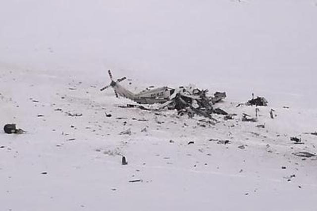 Tragedia a L’Aquila, cade elicottero dei soccorritori