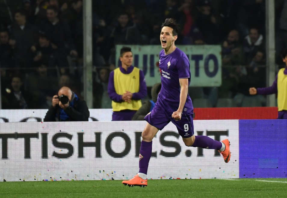 Festa viola al Franchi, Juve battuta e ora il campionato è più bello