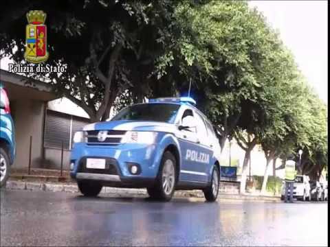 Ragusa, auto rubate e vendute a pezzi su web: 5 arresti