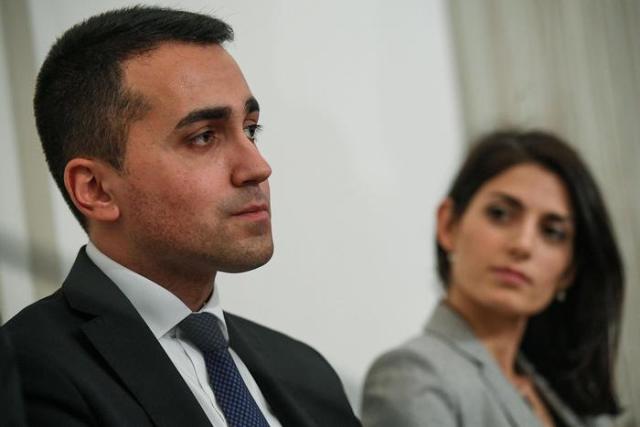 5 stelle, grande stampa e allarme democratico