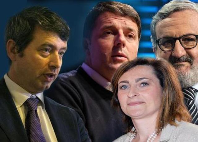 Primarie Pd, è il gazebo-day. Per Renzi successo bonsai
