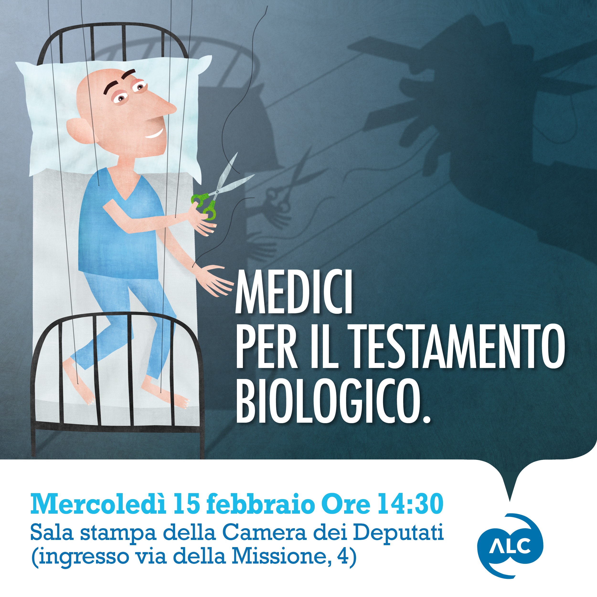 Testamento biologico, questione cruciale tra medici e politici