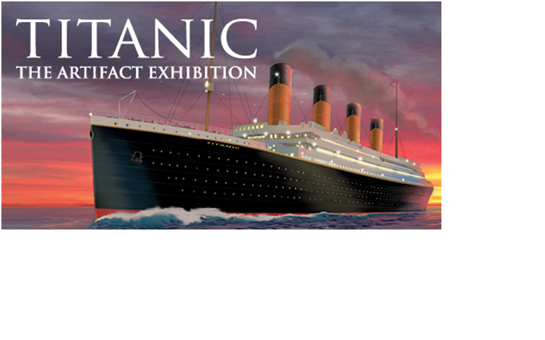 Torino, benvenuti a bordo: in mostra tutto il bello del Titanic