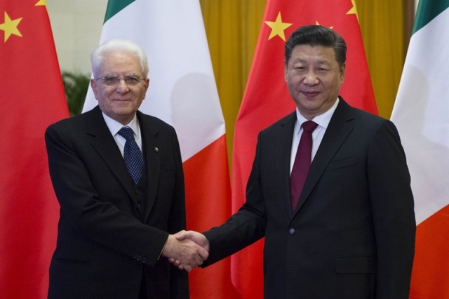 Italia e Cina ancora più vicine con la visita di Mattarella