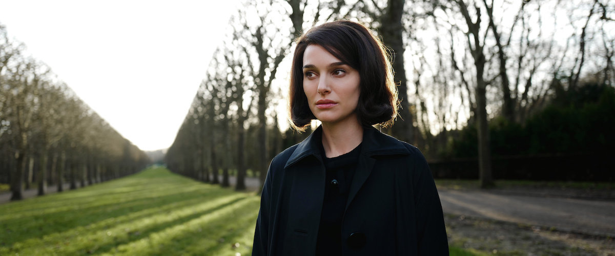 Jackie, il biopic di Pablo Larraìn