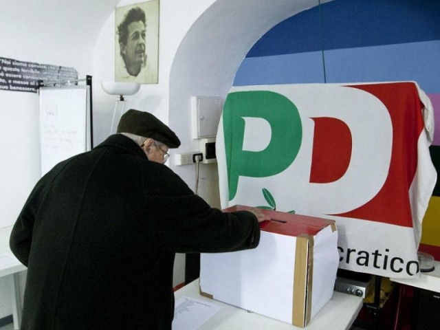 Pd, Primarie de noantri & gioco sporco