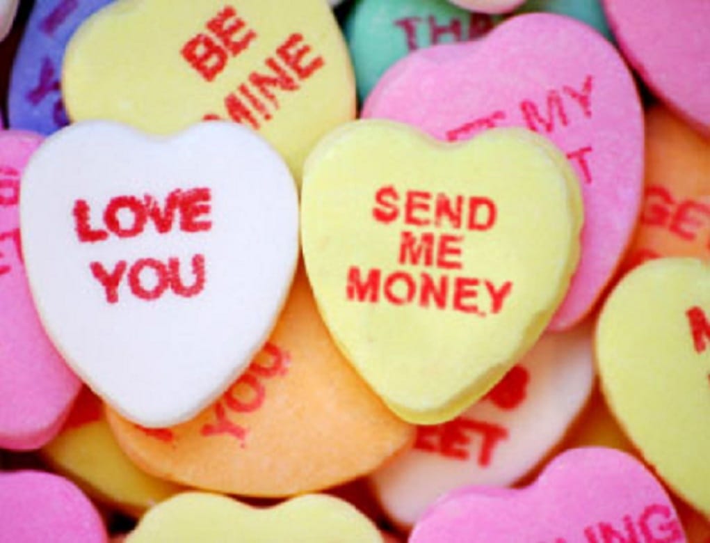Ti amo, mandami soldi! In crescita il fenomeno della truffa romantica, ecco come difendersi