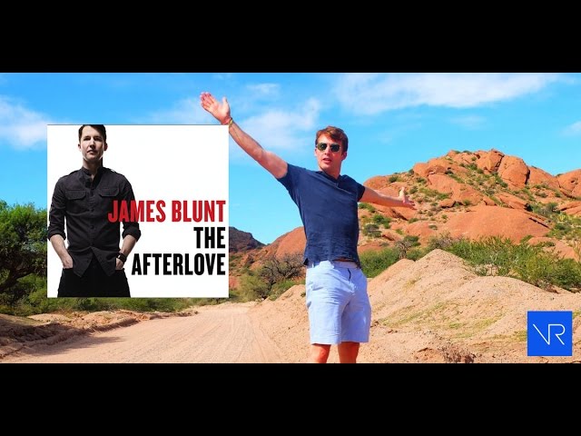 A novembre James Blunt torna in Italia
