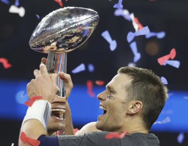 Crollo storico dei Falcons, quinto Superbowl ai Patriots