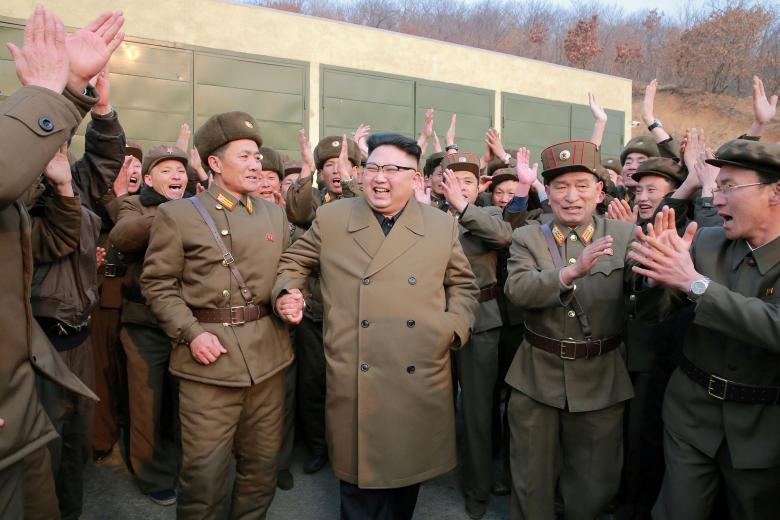 Tensioni nucleari tra Usa e Nord Corea, Kim Jong Un non teme le sanzioni