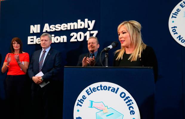Elezioni in Irlanda del nord, testa a testa tra filo britannici e Sinn Fein