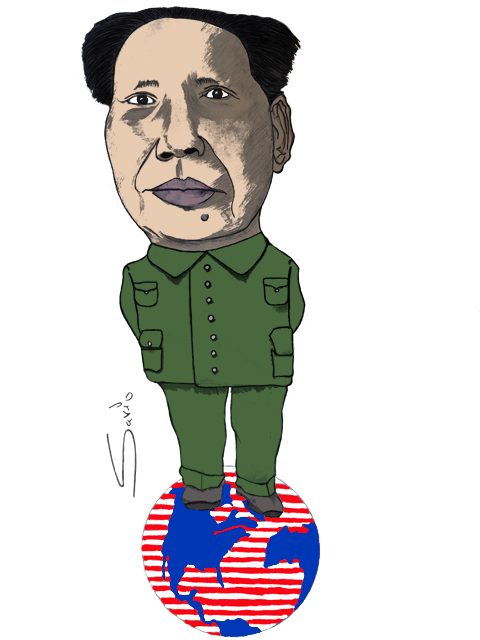 C’era una voltal’America. Ora è World Due Punto Cina