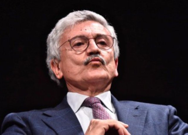 D’Alema e la Sinistra: basta con le vecchie cariatidi che sorreggono il nulla politico