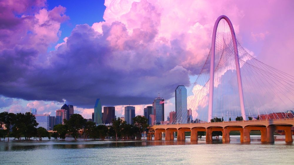 Dallas, non solo cowboys, ma meta trendy per arte e design