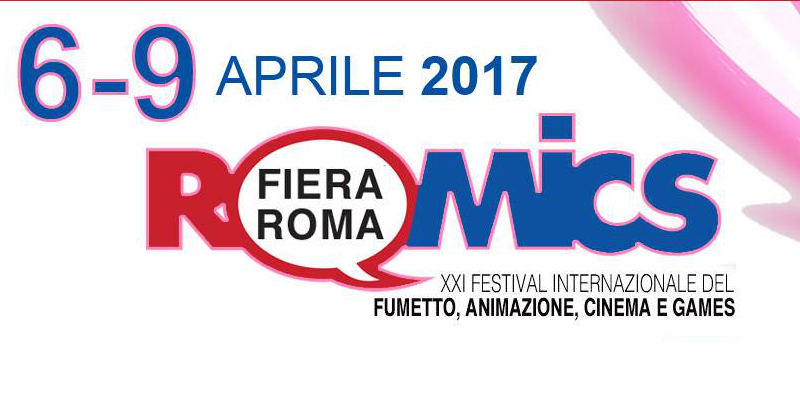 Romics, da domani Roma è la capitale di fumetti e gaming