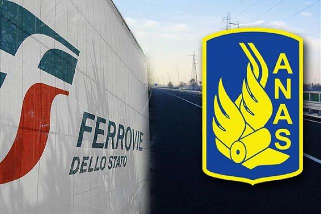 Trasporti, Anas entra in Fs: oggi l’ok dal Consiglio dei ministri