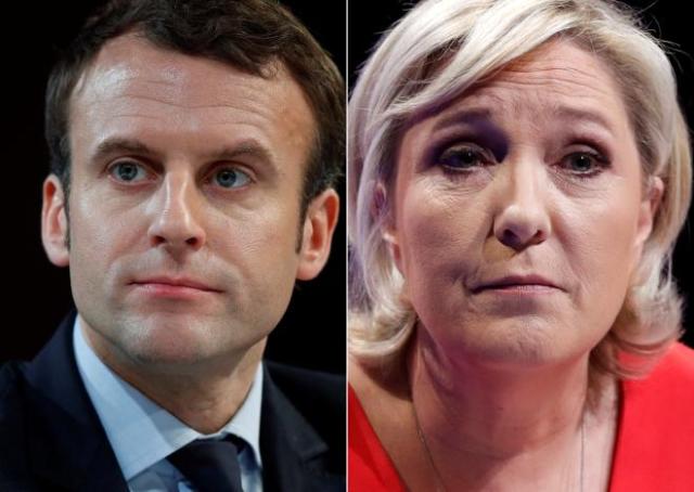 Presidenziali in Francia, ballottaggio tra Macron e Le Pen. Sbaragliati i partiti