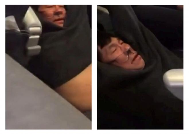 Chicago, arriva il risarcimento per il passeggero cacciato dall’aereo