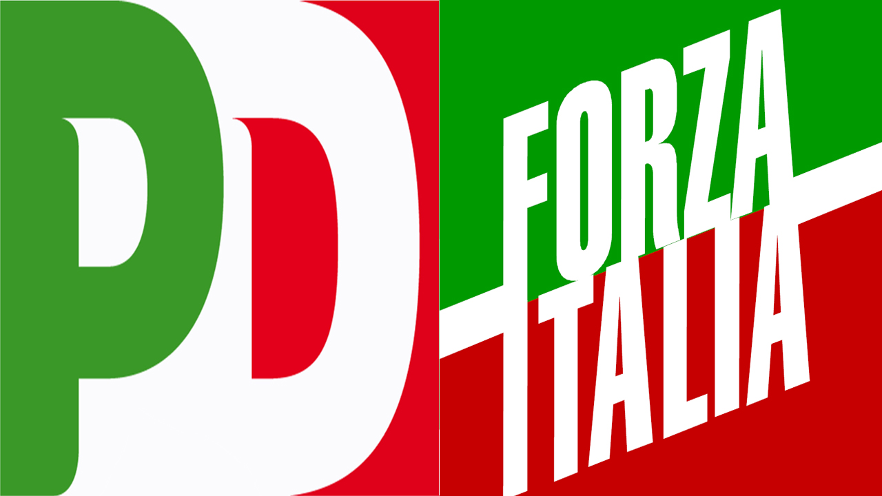 La proposta indecente di Zanda e Calenda: Subito insieme Pd e Fi per battere il M5s!