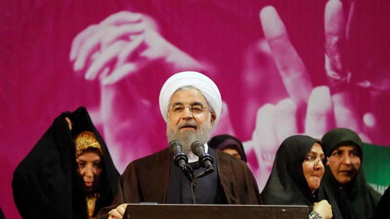 Iran, Hassan Rouhani vince le elezioni e resta presidente