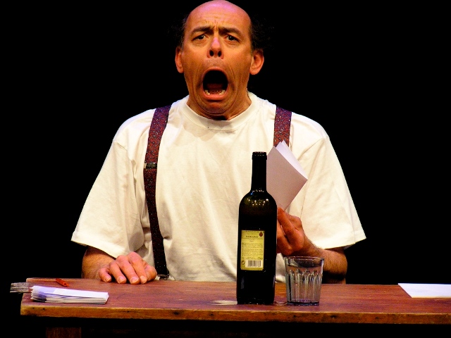 Torino Fringe Festival, all’Astra “La lettera” di Paolo Nani