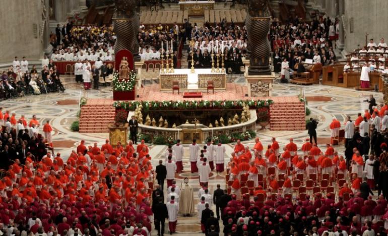 Papa Francesco allarga il Conclave: in arrivo cinque nuovi cardinali