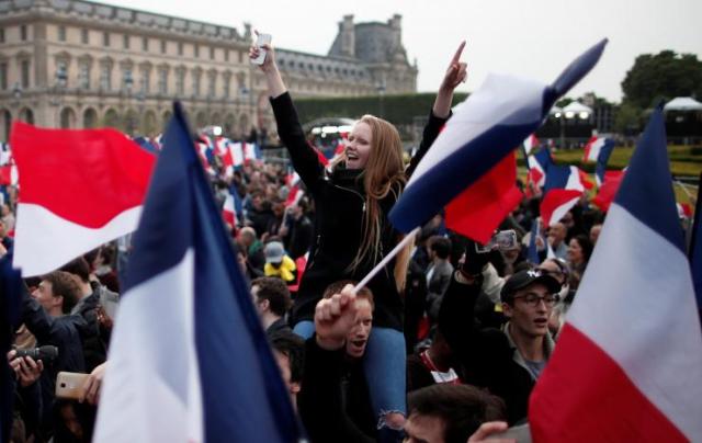 Francia, Emmanuel Macron vince le elezioni e diventa Presidente dela Repubblica