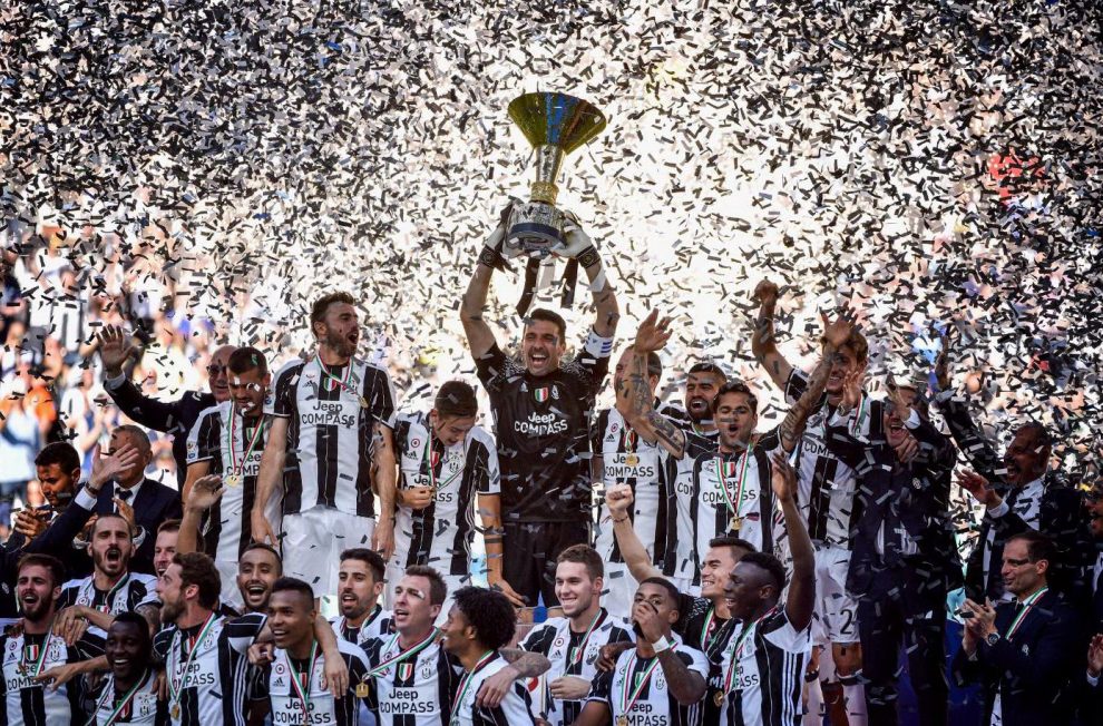 La Juventus è Campione d’Italia e ora aspetta la sfida di Champions col Real Madrid