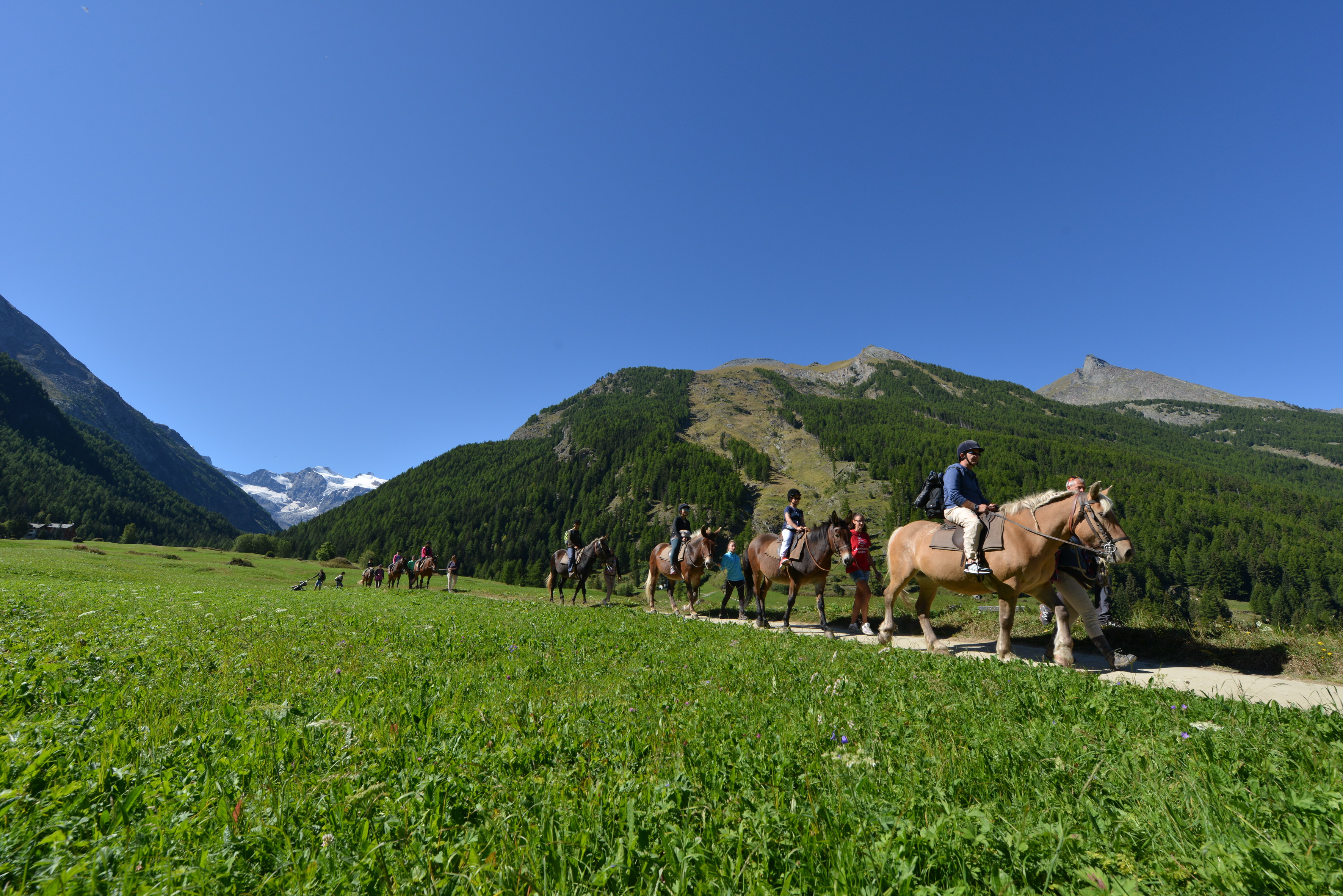 Estate a Cogne, tutti gli appuntamenti da non perdere