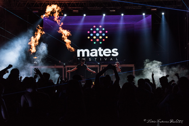 Napoli: è grande successo in Mates Festival