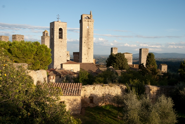Tocco internazionale al secondo Skyline San Gimignano festival