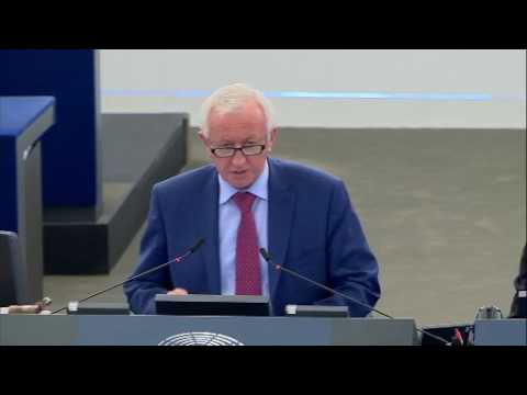 Parlamento europeo, il vicepresidente Bogusław Liberadzki