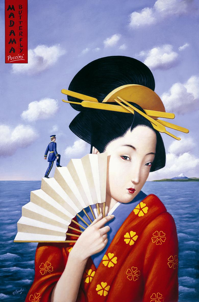 Madama Butterfly: da un secolo all’Opera il fascino dell’Oriente
