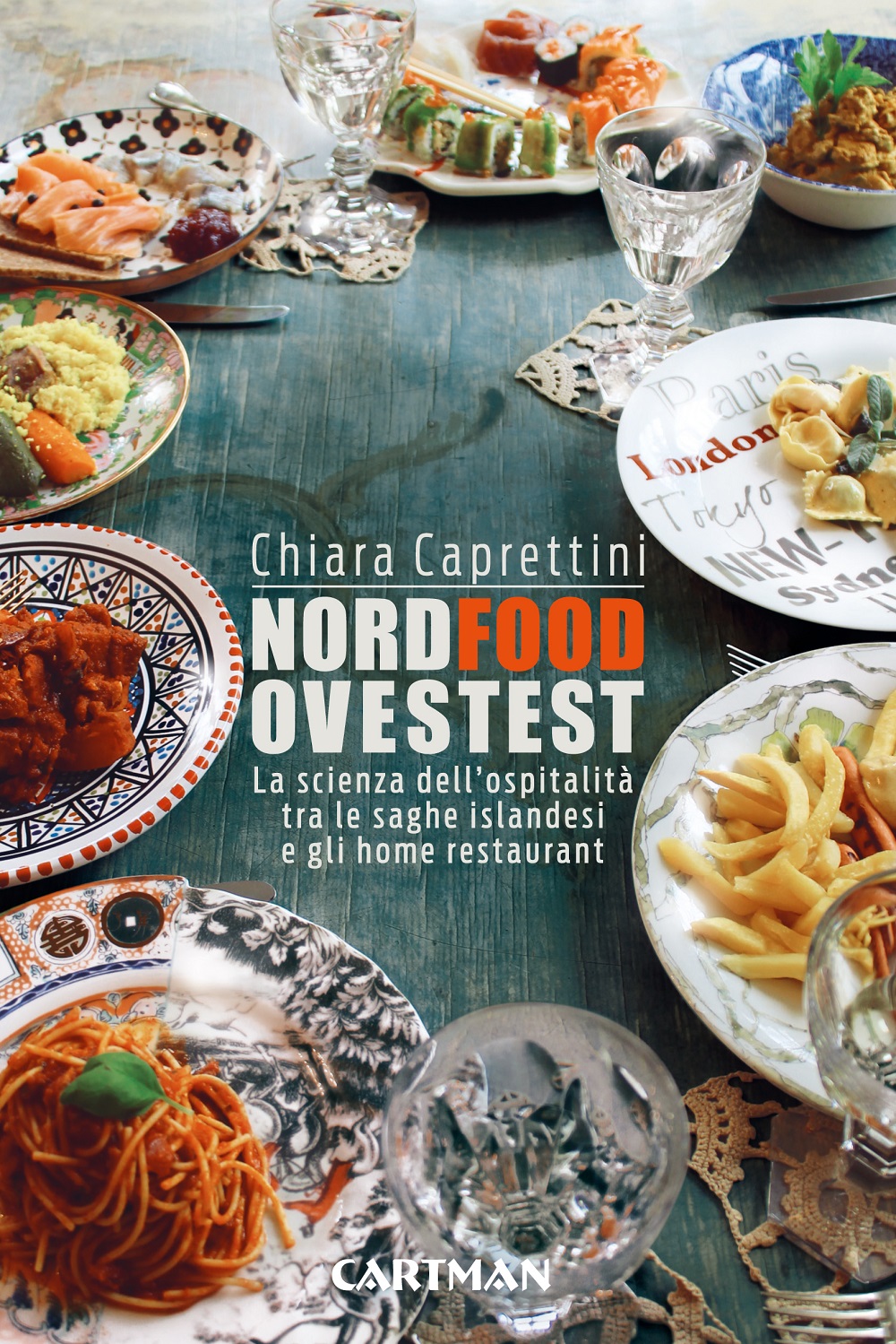 Nordfoodovestest: l’ospitalità tra saghe islandesi e home restaurant