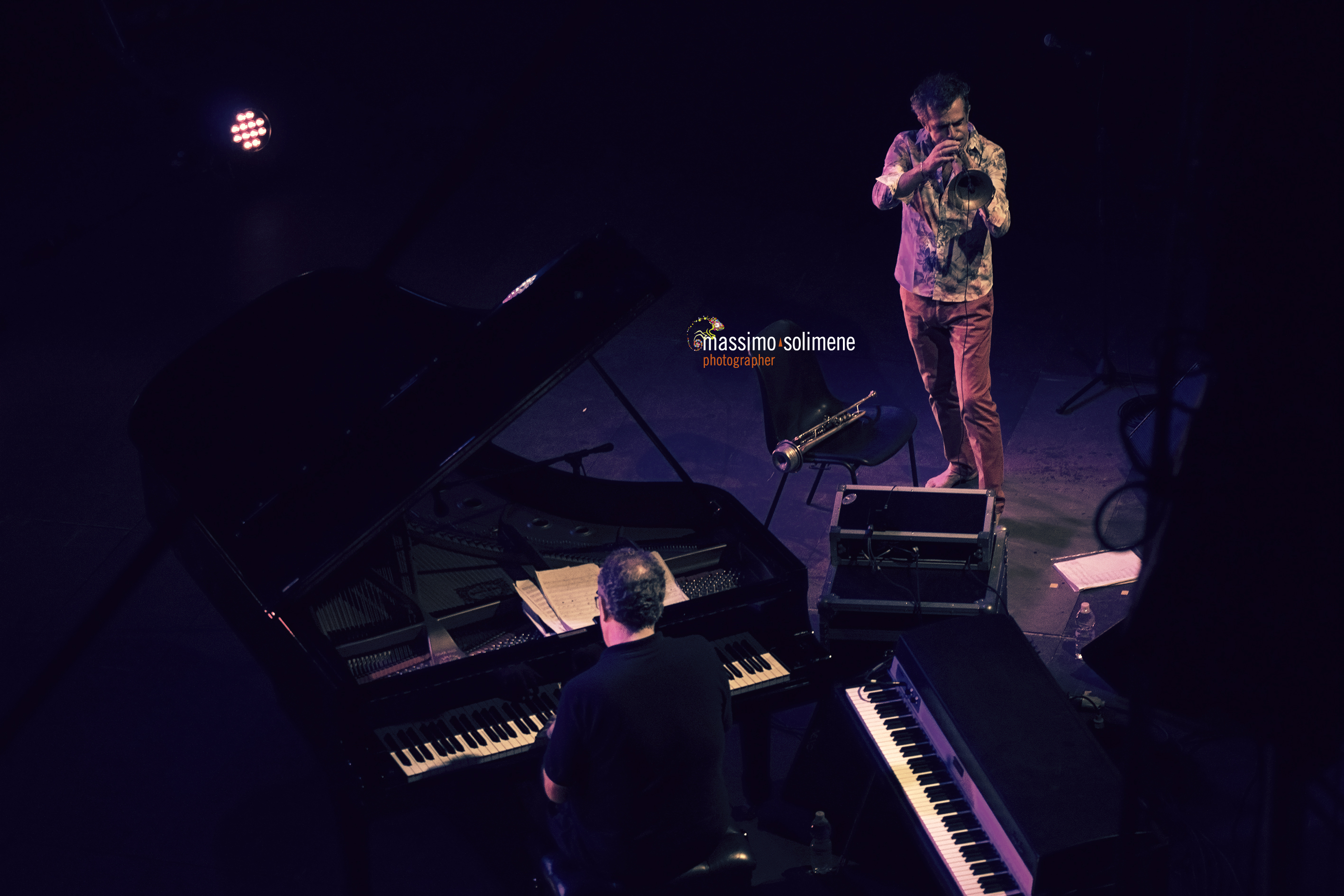 L’alchimia di Paolo Fresu & Uri Caine al Sant’Elmo Estate 2017