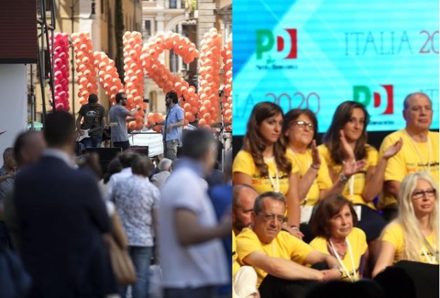 Sfida tra Renziani e Bersaniani, resta l’equivoco Pisapia