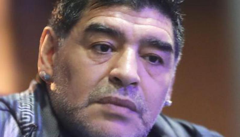 Maradona, il triste declino di un ricordo incancellabile