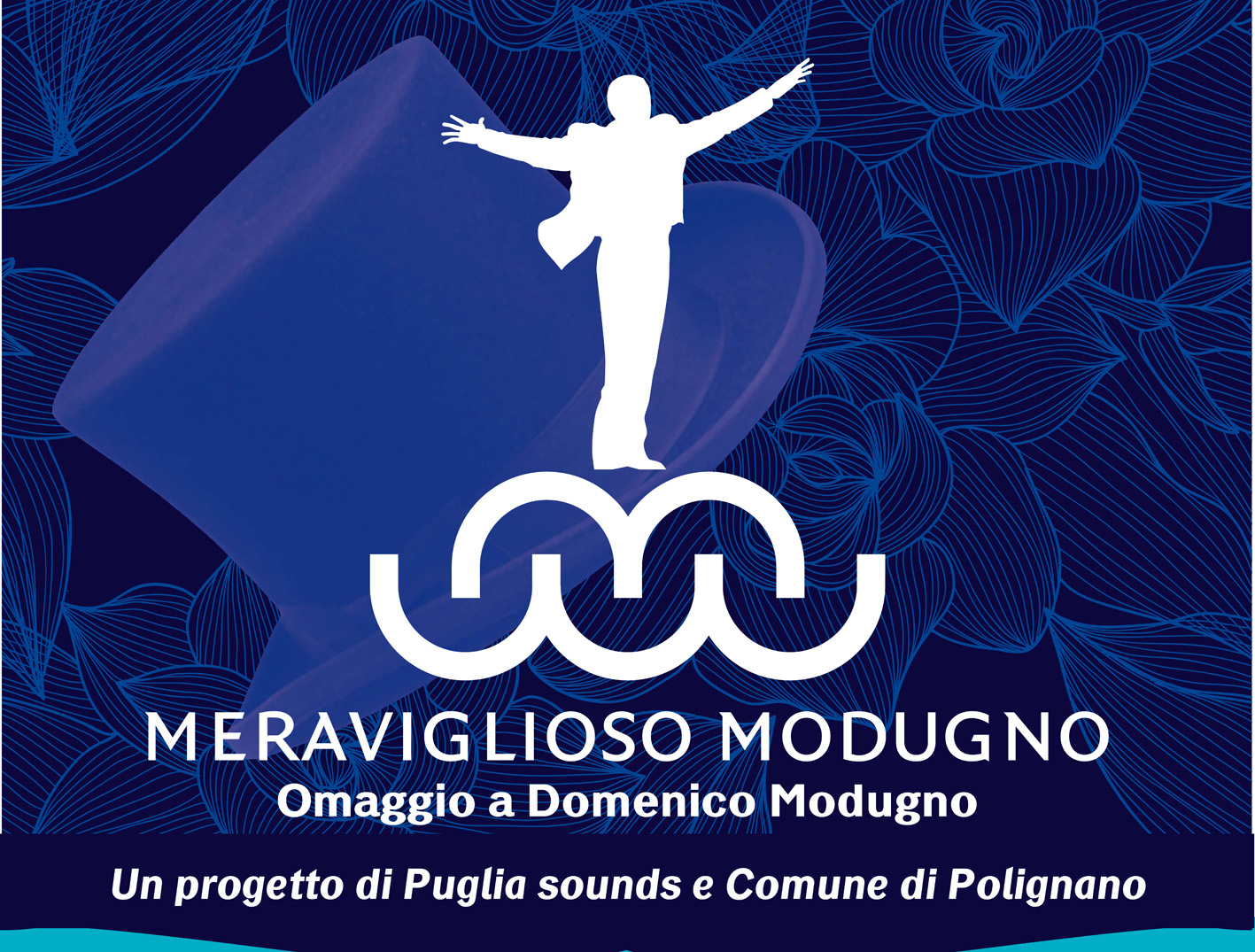Polignano a mare, il 9 agosto torna Meraviglioso Modugno