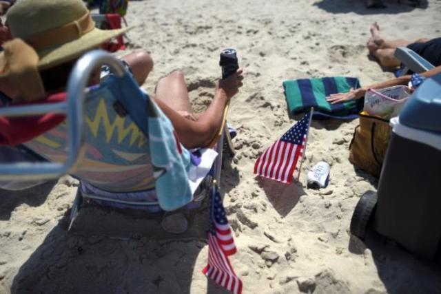 Nati il 4 di luglio, negli Stati Uniti è Independence day