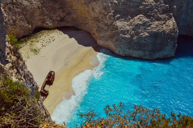 Voglia di mare, Grecia: la più amata dagli italiani