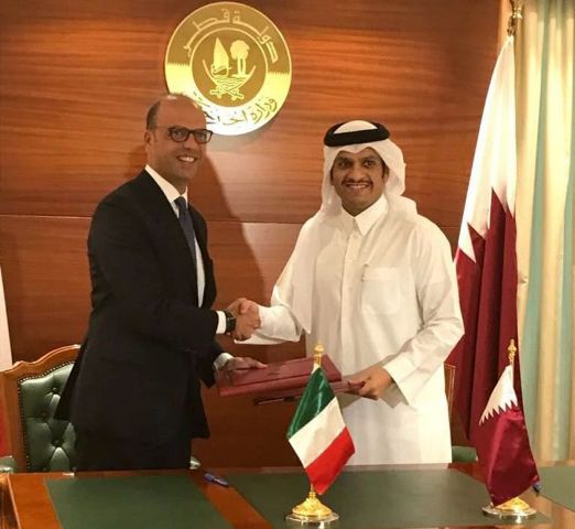 Accordo Italia – Qatar, Doha compra 7 navi da guerra