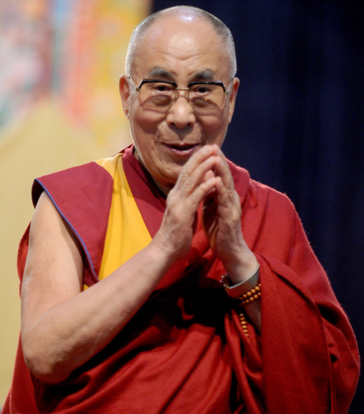 A settembre la tappa di due giorni del Dalai Lama a Pisa